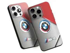 BMW Cover Smartphone Design Pulito Essenziale